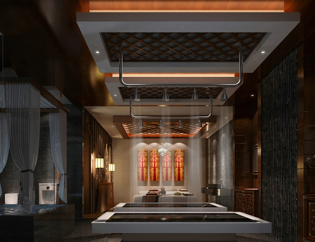 大连SPA会所：差旅疲劳的快速恢复